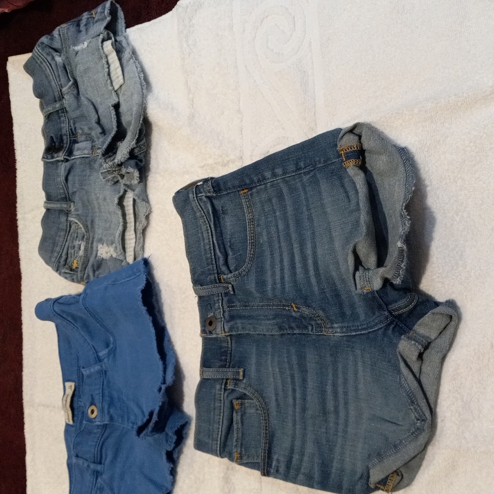 ABERCROMBIE SHORTS